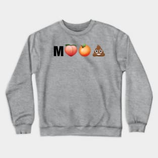 MPEACH alt Crewneck Sweatshirt